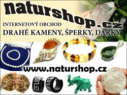 Naturshop.cz -  internetový obchod levné šperky, dárky, drahé kameny